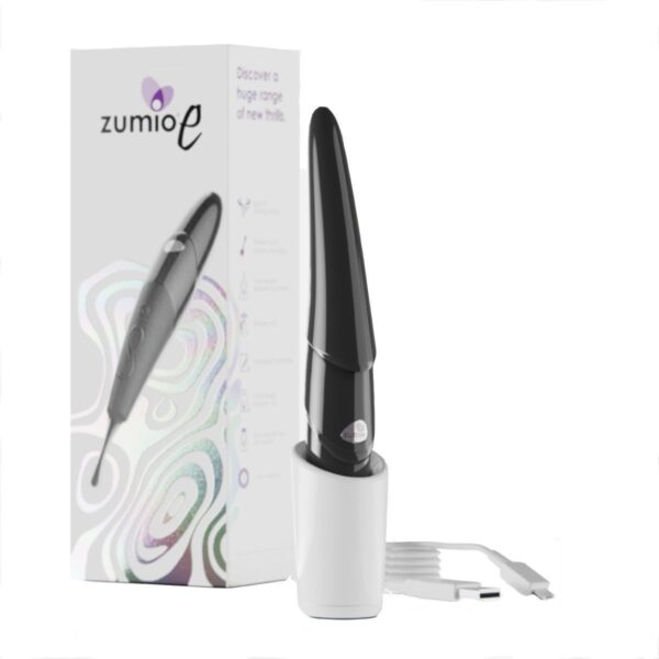 Zumio E ротатор клиторальный коробка