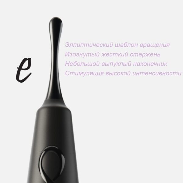 Клиторальный ротатор Zumio E описание