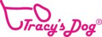 Tracys Dog логотип фуксия