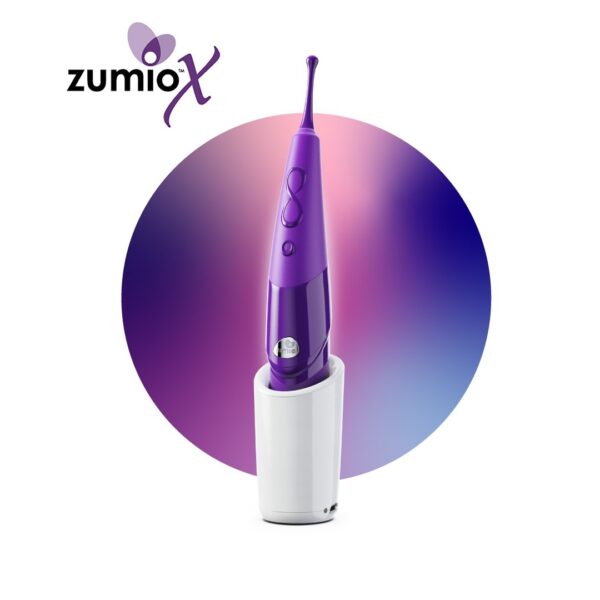 Клиторальный ротатор Zumio X Казахстан