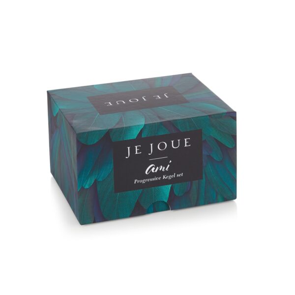 Je Joue Ami тренажер Кегеля коробка