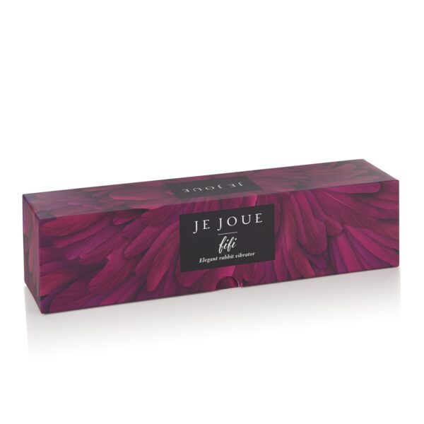 Je Joue кролик вибратор Fifi коробка