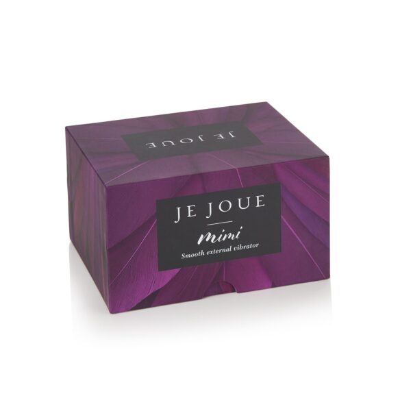 Je Joue Mimi виброяйцо в коробке