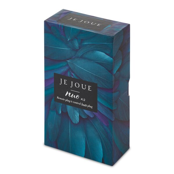 Je Joue Nuo анальный вибратор коробка