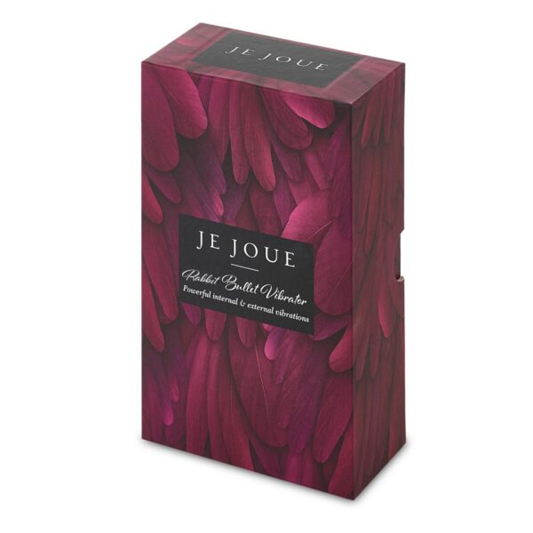 Je Joue вибропуля кролик коробка фуксия