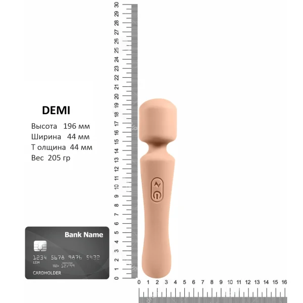 Demi Wand Массажер для тела — изображение 6