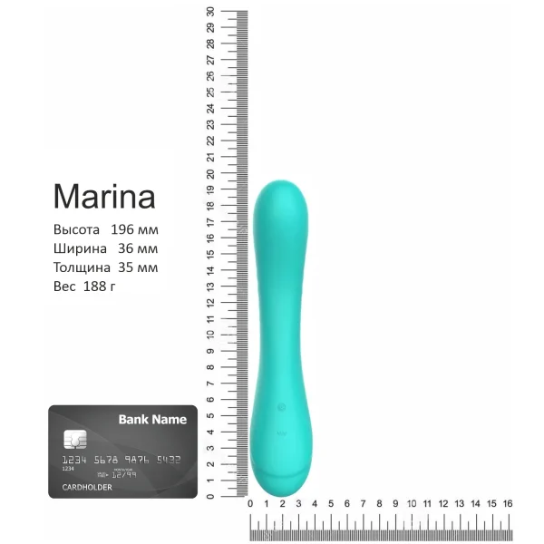 marina lineyka