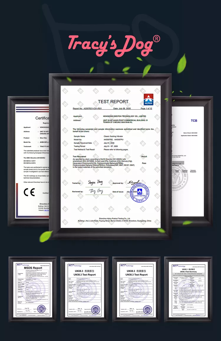 TD-certificates
