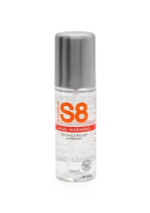 Анальная смазка с согревающим эффектом WB Warming Anal Lube 125 мл