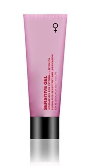 Гель для женского возбуждения - Sensitive gel, 15 мл - Viamax