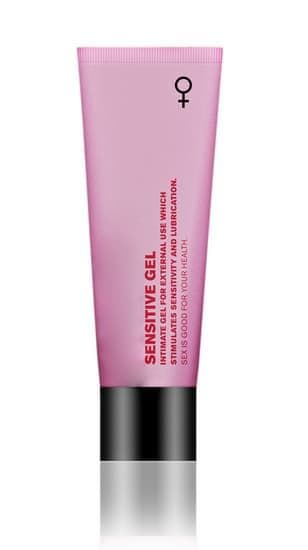 Гель для женского возбуждения - Sensitive gel, 15 мл - Viamax