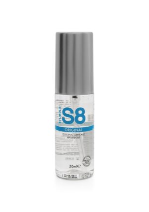 Лубрикант S8 Original на водной основе, 50 мл