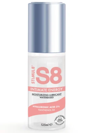 Лубрикант с гиалуроновой кислотой S8 Intimate Energy, 125 мл