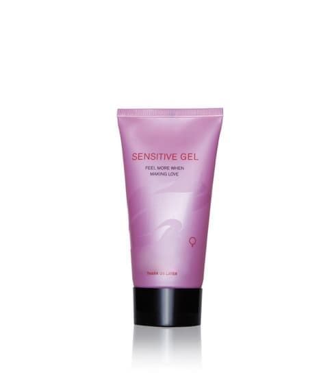 Очень крутой женский возбуждающий гель - Sensitive gel, 50 мл - Viamax