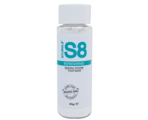 Stimul S8 Renewal Powder - восстанавливающая пудра для игрушек из киберкожи, 60 г