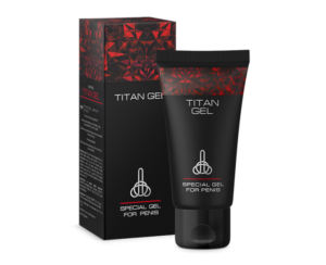 Titan Gel Tantra - смазка для мужчин, 50 мл